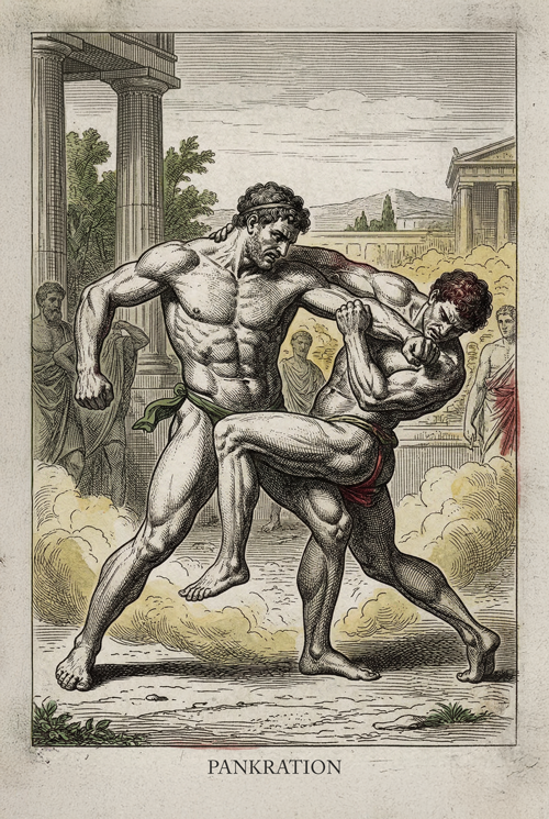 pankration  