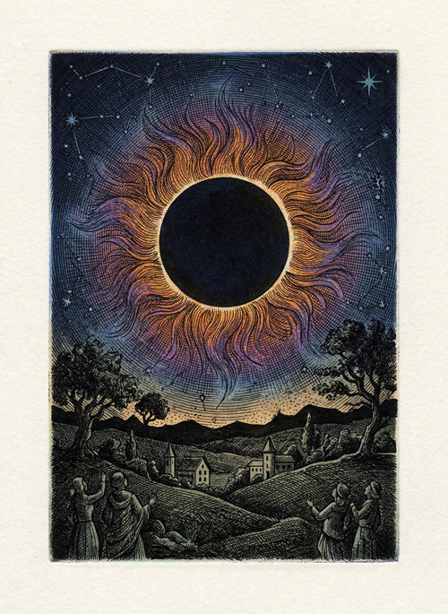 pomračenje (eslipse)  