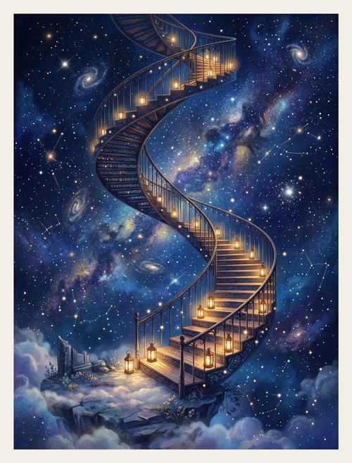 stepenice ka zvezdama  