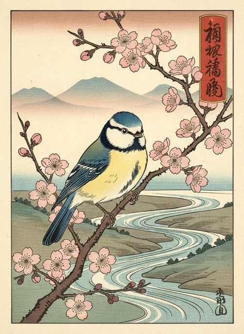 senica ne grani trešnje  