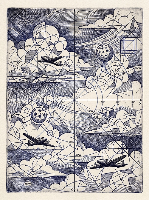 atlas vazdušnih koordinata priručnik za let kroz etar 4  