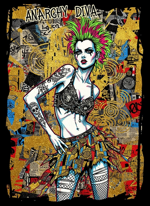 anarchy diva  