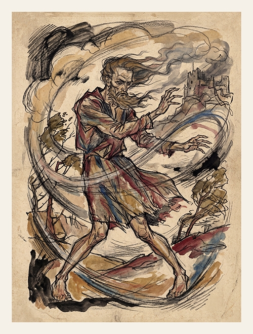 stribog bog vetrova slovenska mitologija  