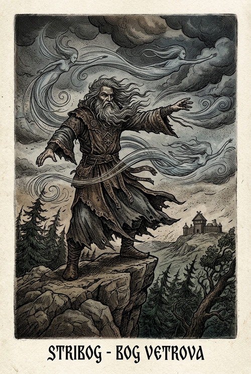 stribog bog vetrova  