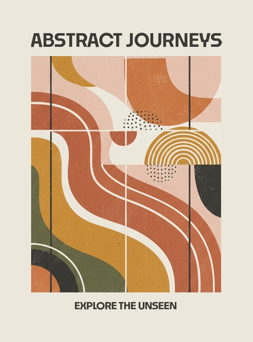 apstraktna putovanja  