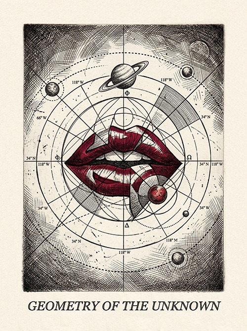 geometrija nepoznatog  