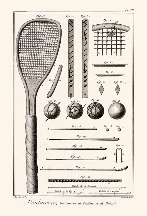 oprema za tenis (1733 1804) jacques raymond lucotte 