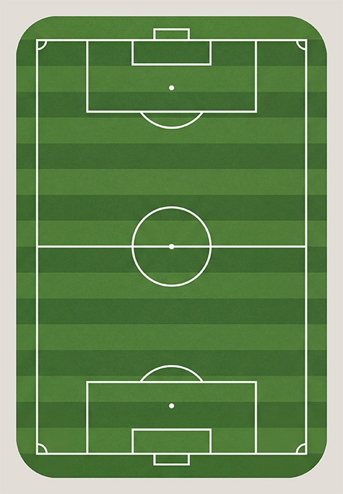 fudbalski teren  