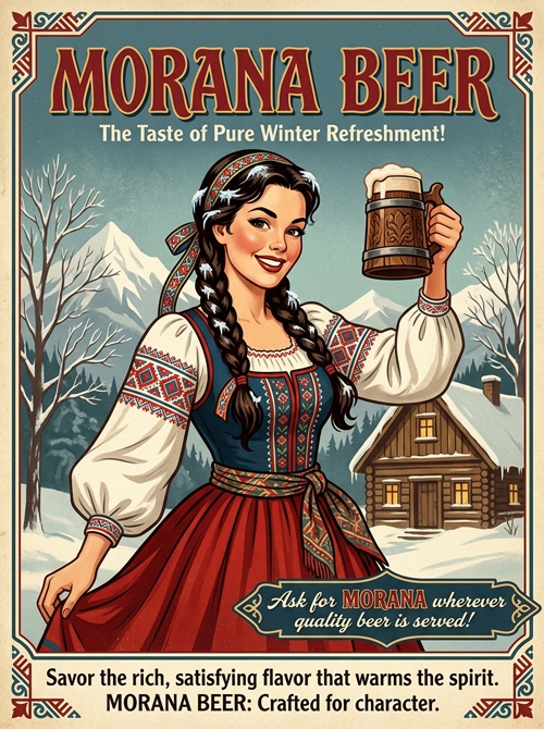 morana beer  