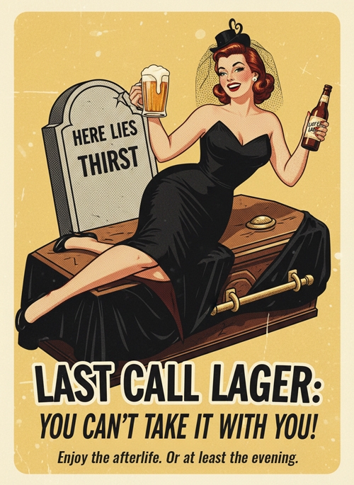 ovde počiva žeđ (here lies thirst)  