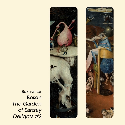 hieronymus bosch bukmarker the garden of earthly delights 02  