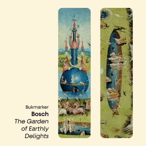 hieronymus bosch bukmarker the garden of earthly delights 01  