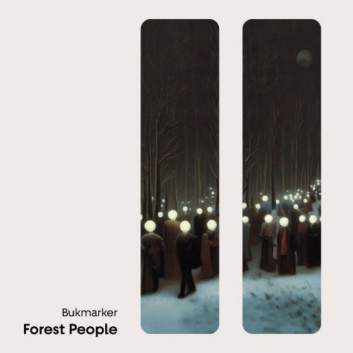 forest people bukmarker  