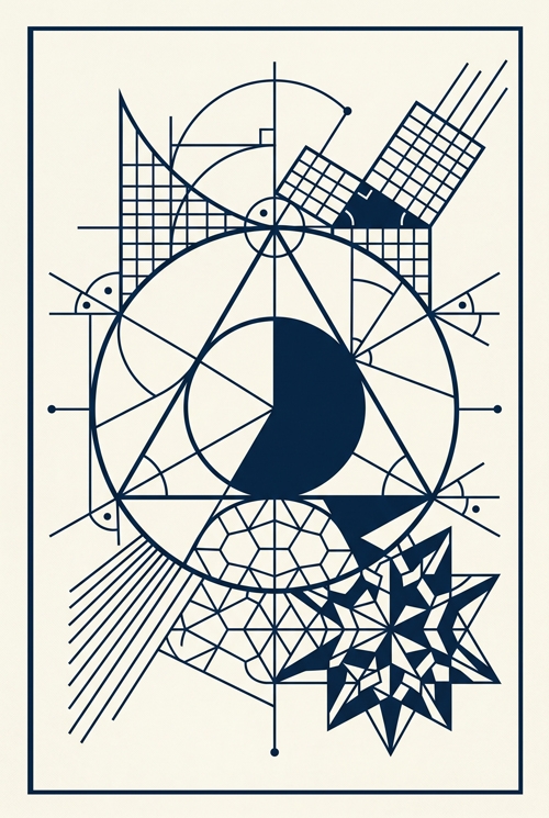 geometrija oštrih uglova  