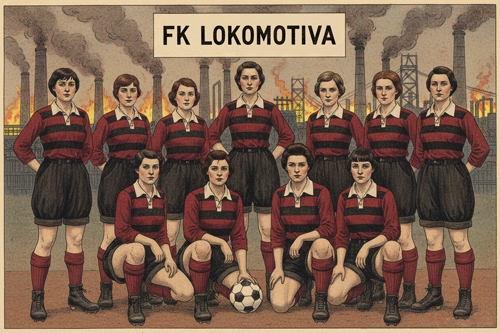 fk lokomotiva  