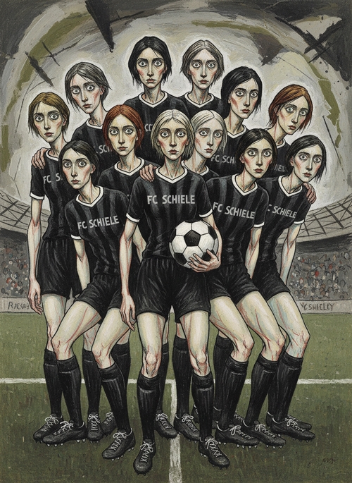 fc schiele  