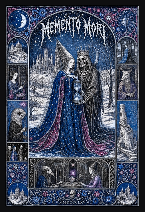 memento mori  
