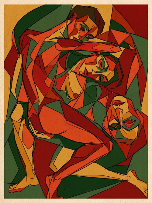 gužva  