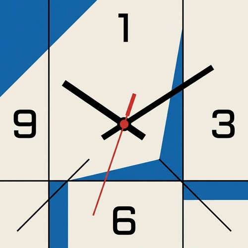 bauhaus blue  