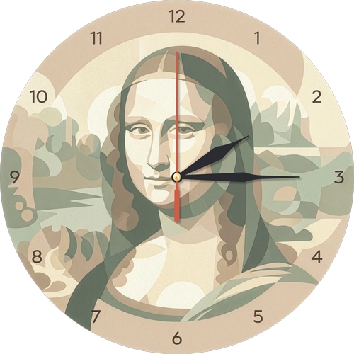 mona liza leonardo da vinči 
