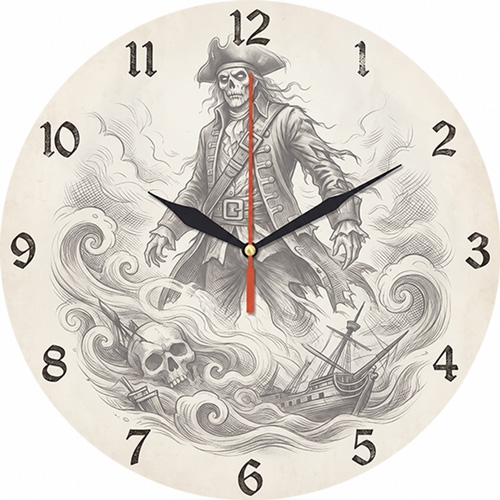 undead pirate  
