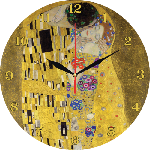 klimt poljubac gustav klimt 