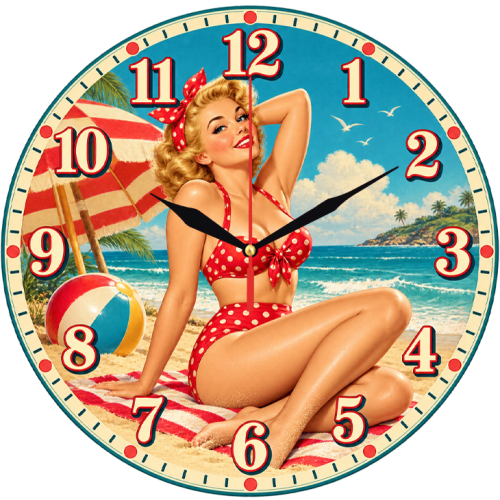 pin up summer  