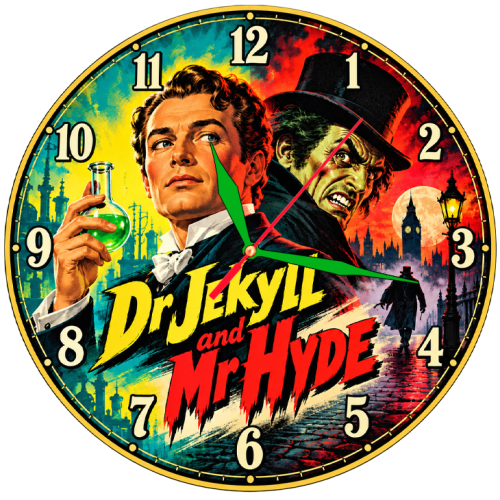 dr jekyll and mr hyde  