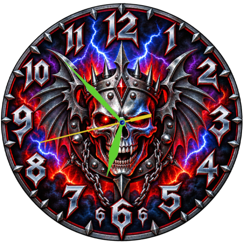 metal beast 666  