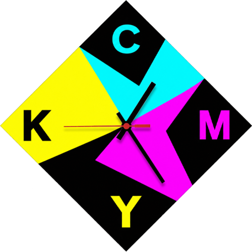 cmyk  