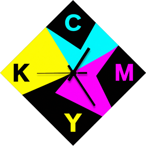 cmyk  