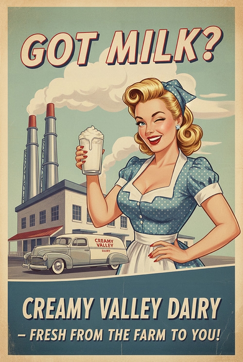 got milk  