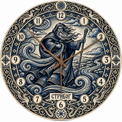 stribog  