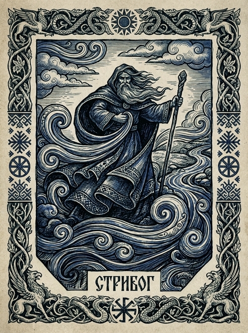 stribog  