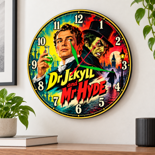 dr jekyll and mr hyde  