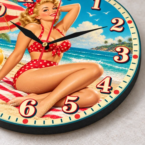 pin up summer  