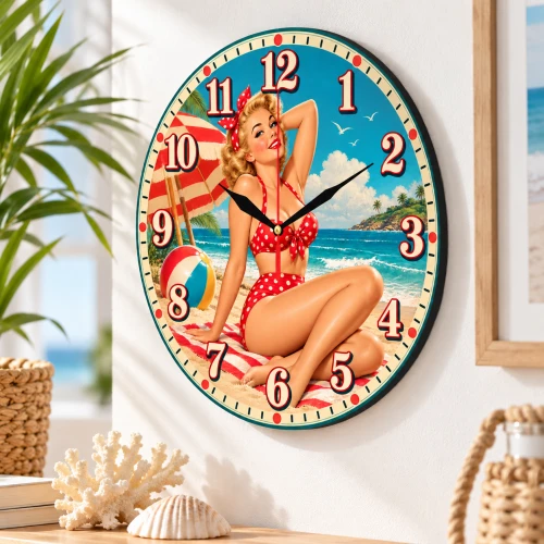 pin up summer  
