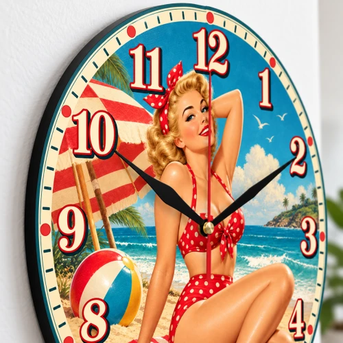 pin up summer  