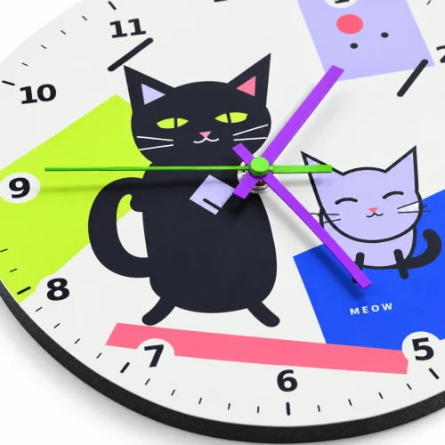 meow zidni sat  
