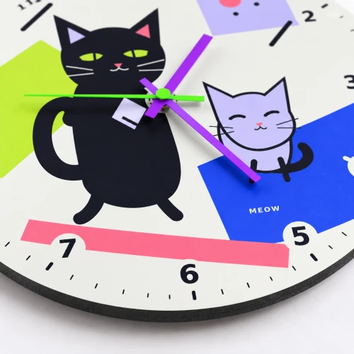 meow zidni sat  